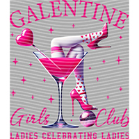 Valentine's Day-QRJ 7898